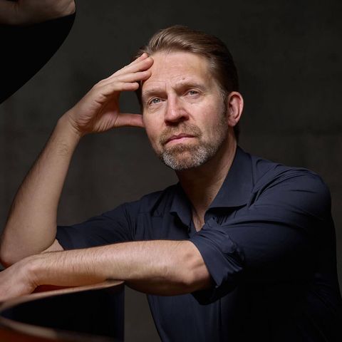 Pianist Leif Ove Andsnes tritt beim Klavier-Festival Ruhr 2025 in der Stadthalle Mülheim auf.