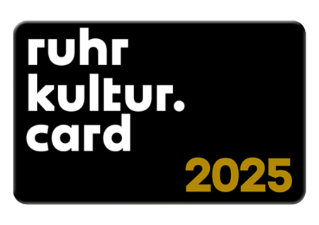 Grafik der RuhrKultur.Card 2025