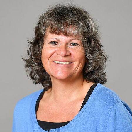 MST-Mitarbeiterin Susanne Nellen